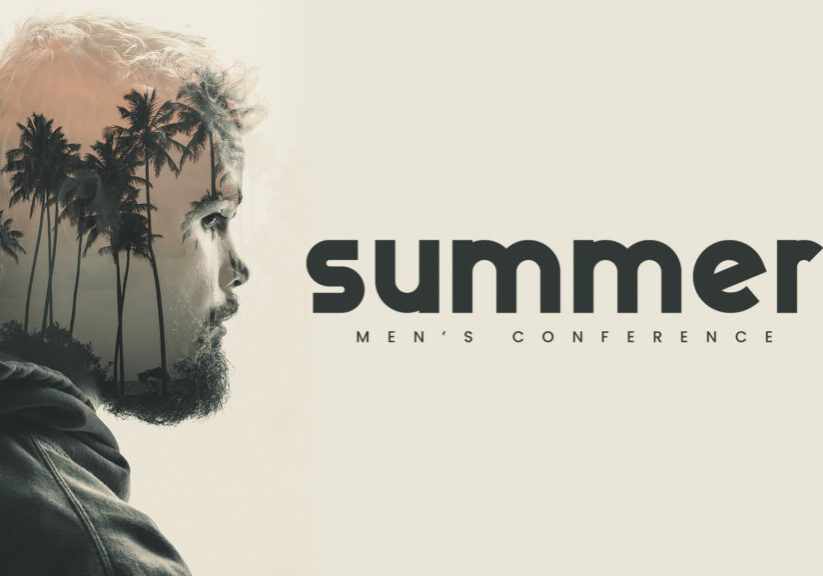 Summer Men's Conference_HD Title Slide