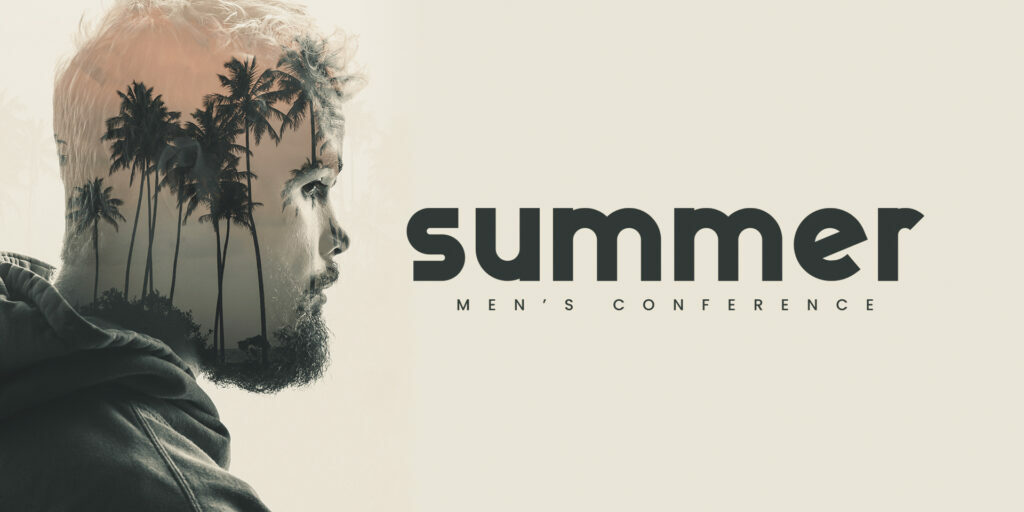 Summer Men's Conference_HD Title Slide