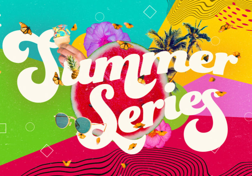 Summer Series HD Title Slide