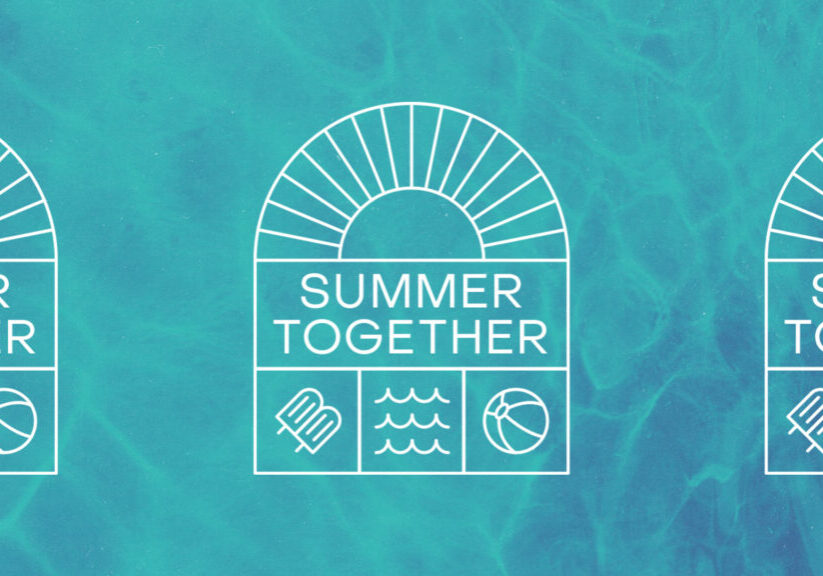 Summer Together HD Title Slide