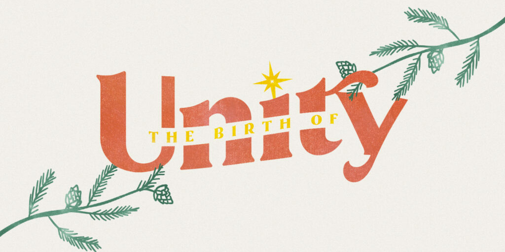 The Birth of Unity HD Title Slide