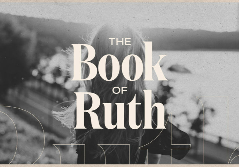 The Book of Ruth HD Title Slide