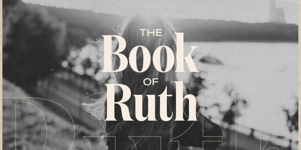 The Book of Ruth HD Title Slide