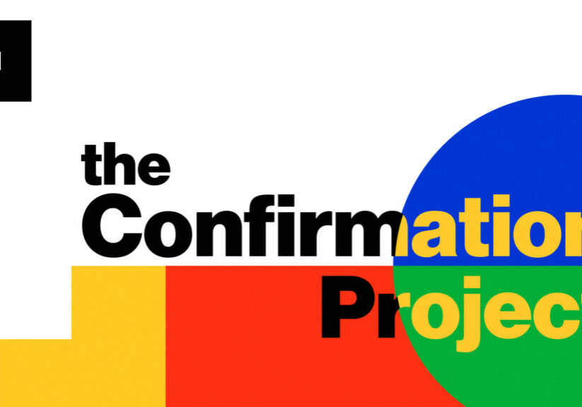 The Confirmation Project HD Title Slide