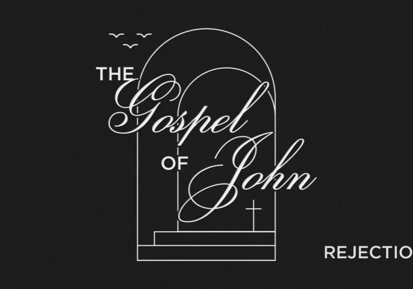 The Gospel of John HD Title Slide