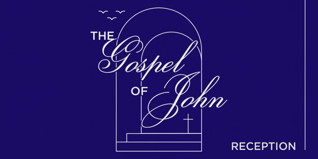 The Gospel of John HD Title Slide