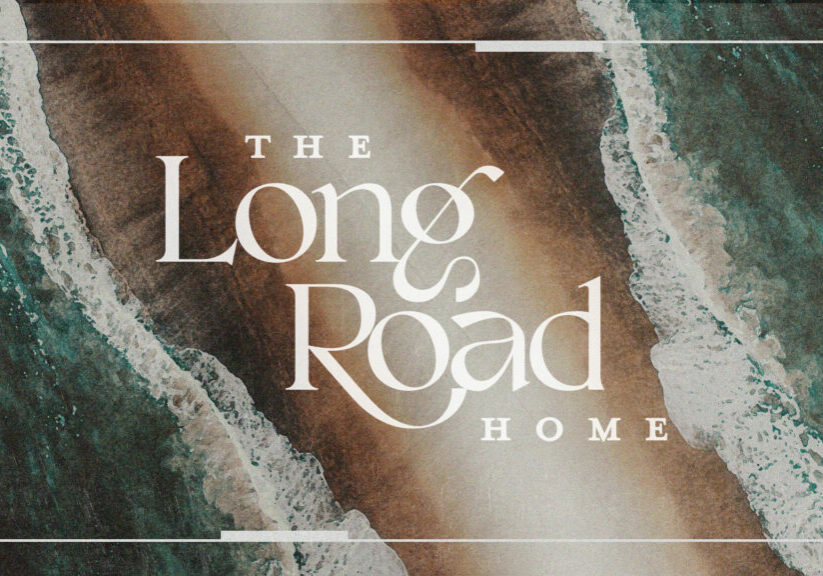 The Long Road Home HD Title Slide