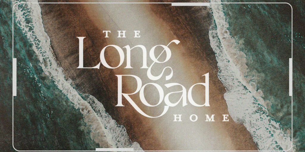 The Long Road Home HD Title Slide