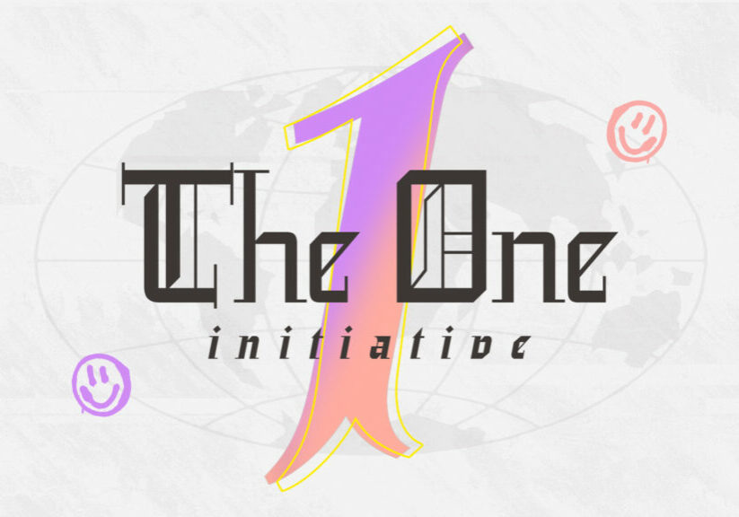 The One Initiative HD Title Slide