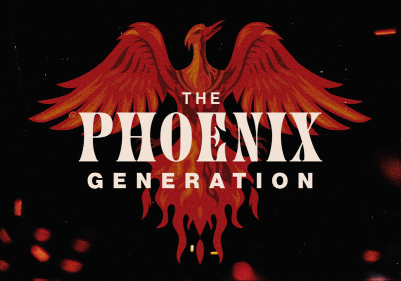 The Phoenix Generation HD Title Slide