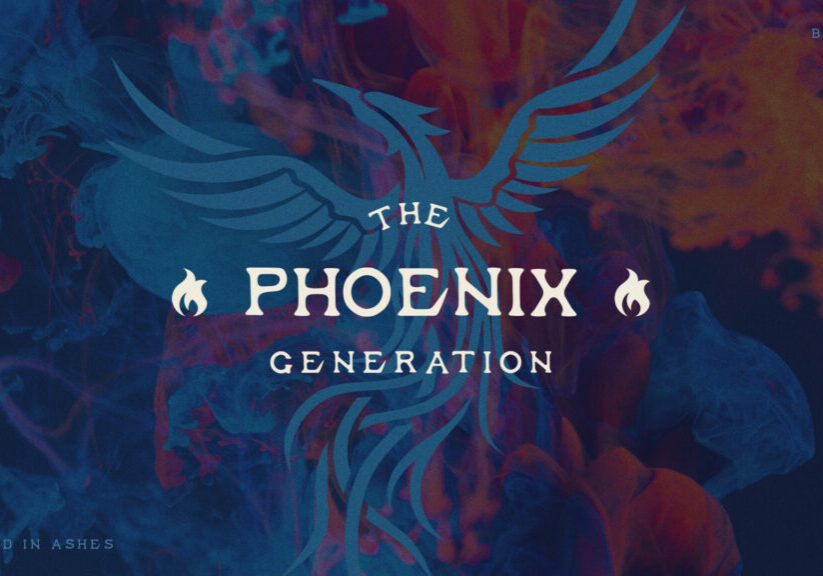 The Phoenix Generation HD Title Slide