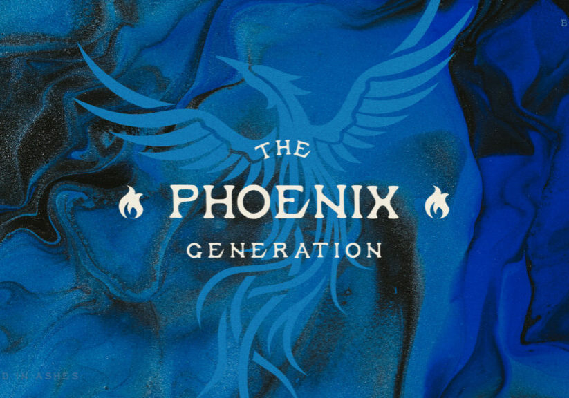 The Phoenix Generation HD Title Slide