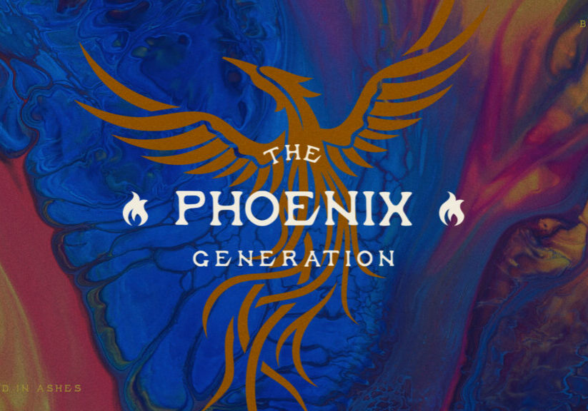 The Phoenix Generation HD Title Slide