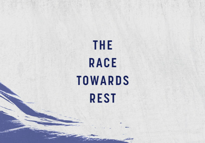 The Race Towards Rest HD Title Slide