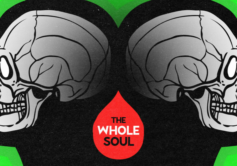 The Whole Soul HD Title Slide