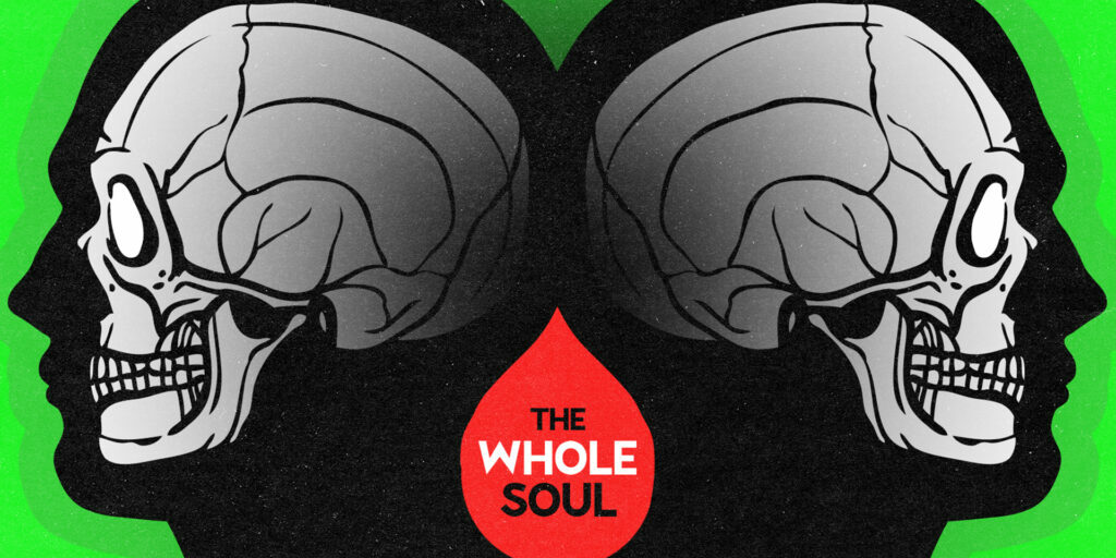 The Whole Soul HD Title Slide