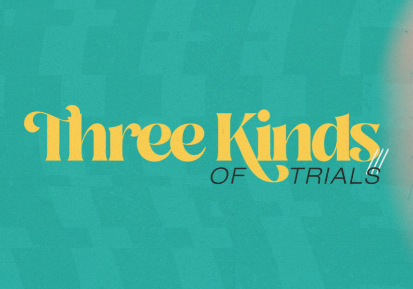 Three Kinds of Trails HD Title Slide