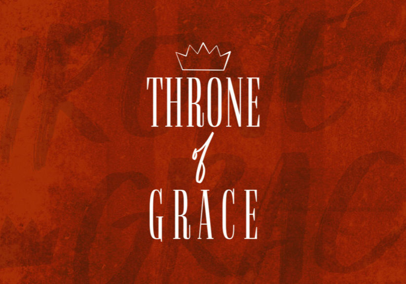 Throne of Grace HD Title Slide