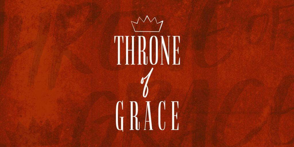 Throne of Grace HD Title Slide
