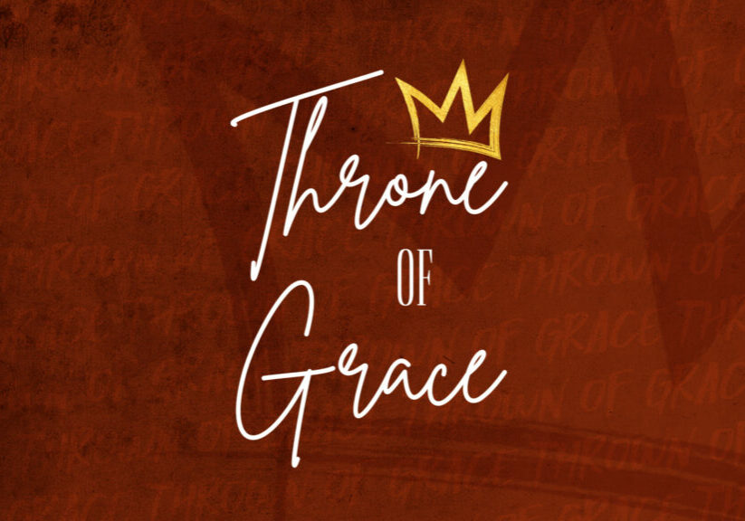 Throne of Grace HD Title Slide