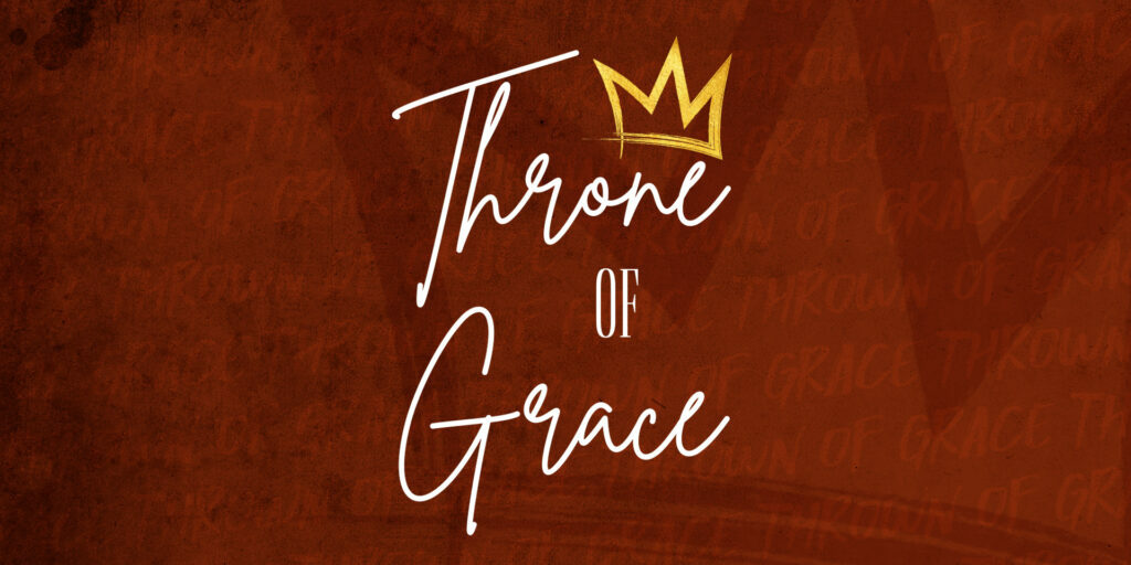 Throne of Grace HD Title Slide