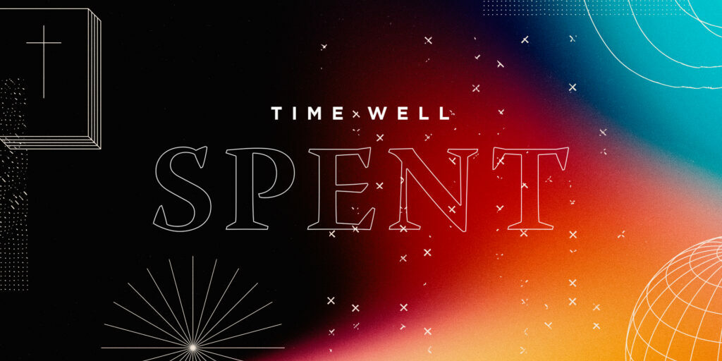Time Well Spent HD Title Slide