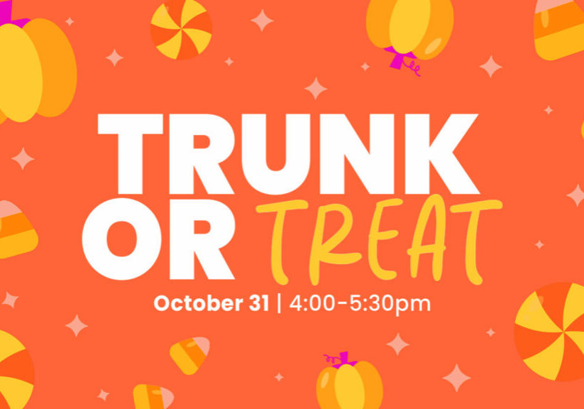 Trunk or Treat HD Title Slide