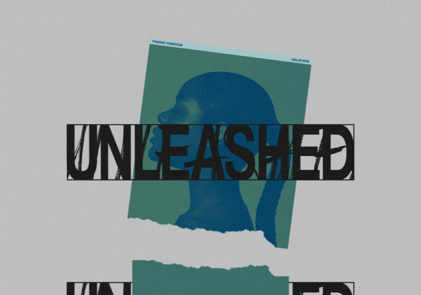 Unleashed HD Title Slide