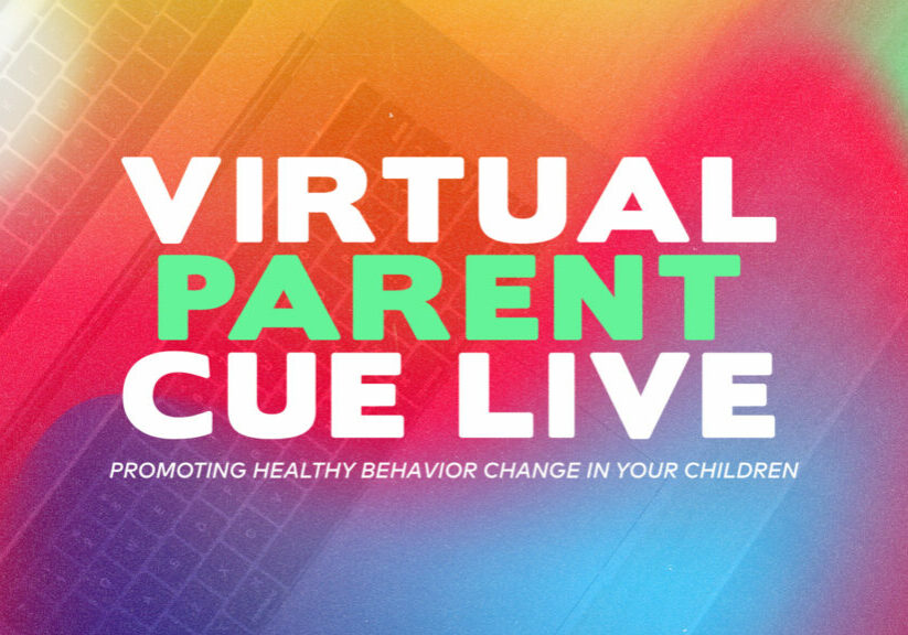 Virtual Parent Cue HD Title Slide