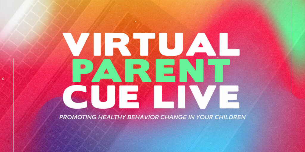 Virtual Parent Cue HD Title Slide
