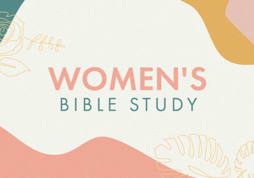 Women's Bible Study HD Title Slide