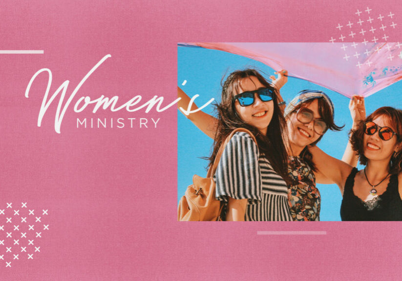 Womens Ministry HD Title Slide