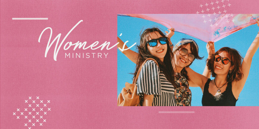 Womens Ministry HD Title Slide
