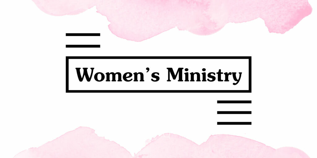 Women's Ministry HD Title Slide