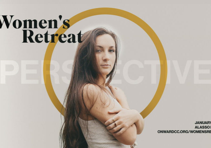 Women's Retreat HD Title Slide