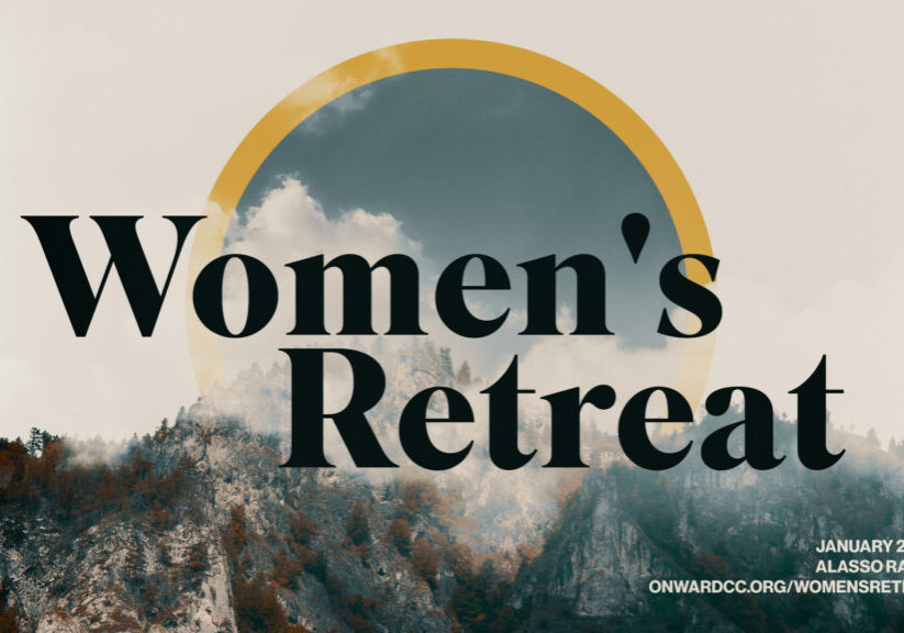 Women's Retreat HD Title Slide