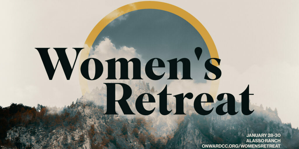 Women's Retreat HD Title Slide