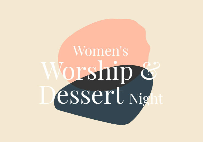 Women's Worship Night HD Title Slide