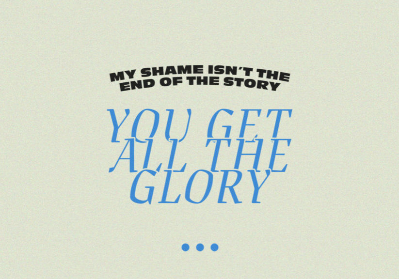 You Get All the Glory HD Title Slide