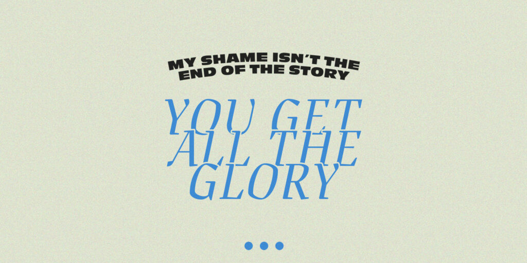 You Get All the Glory HD Title Slide