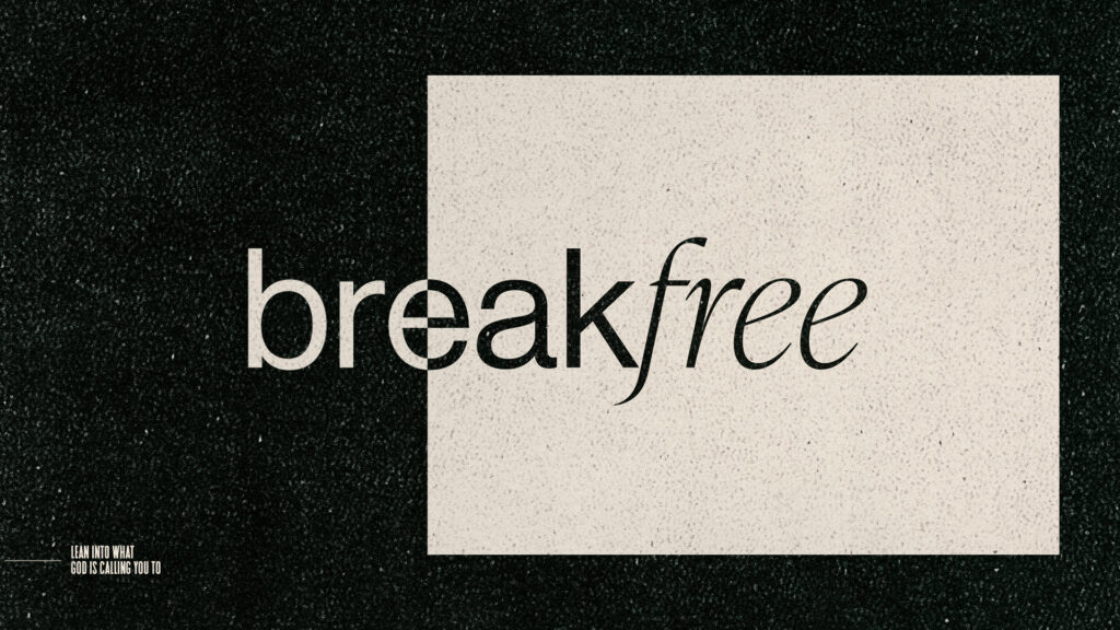 Breakfree HD Title Slide