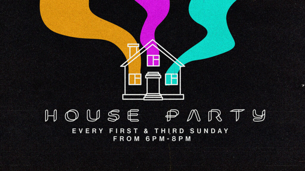 House Party HD Title Slide
