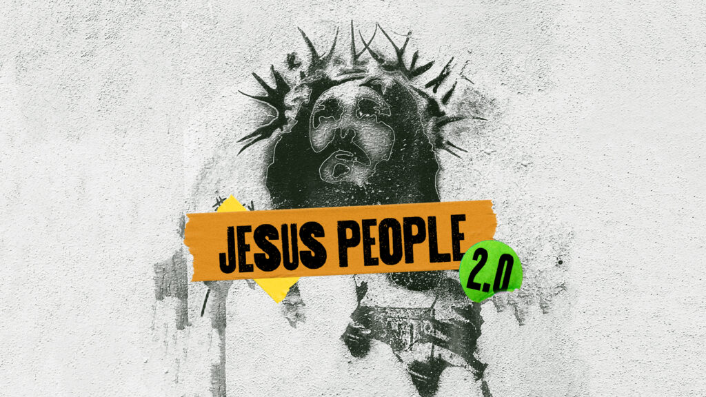 Jesus People HD Title Slide