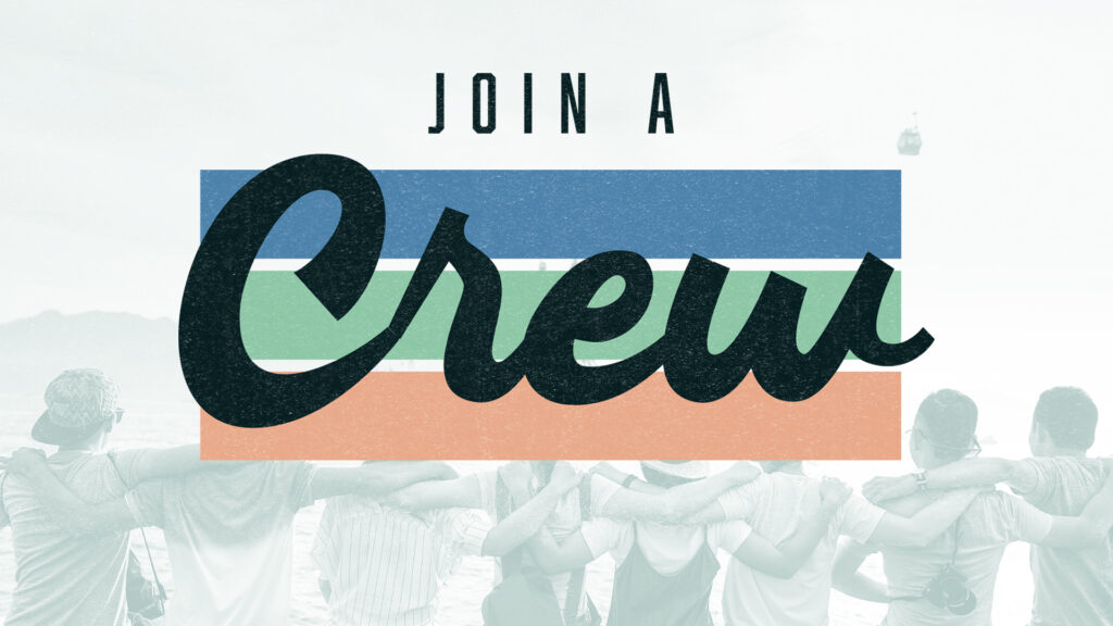 Join a Crew HD Title Slide