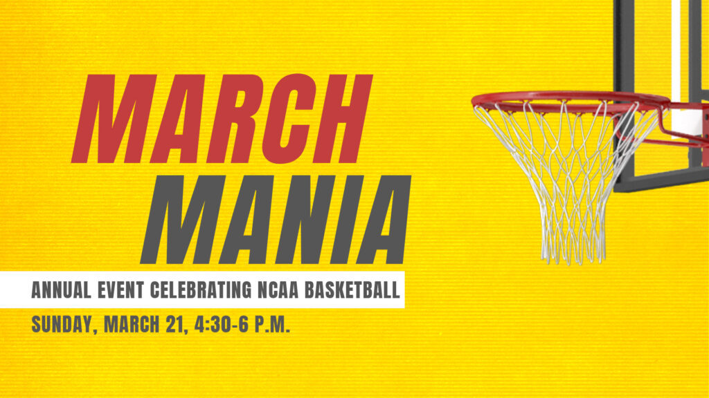 March Mania HD Title Slide
