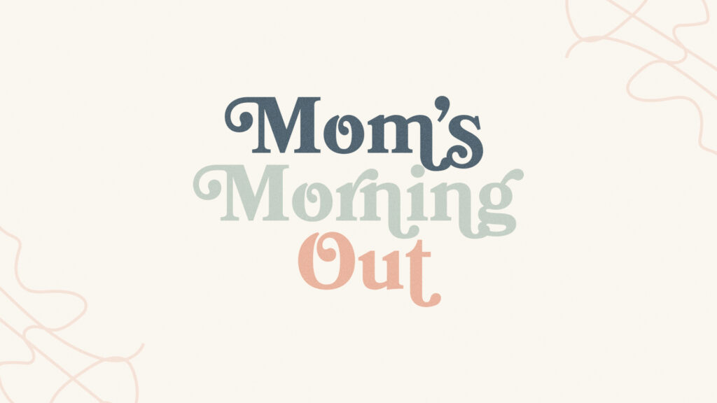 Mom's Morning Out HD Title Slide