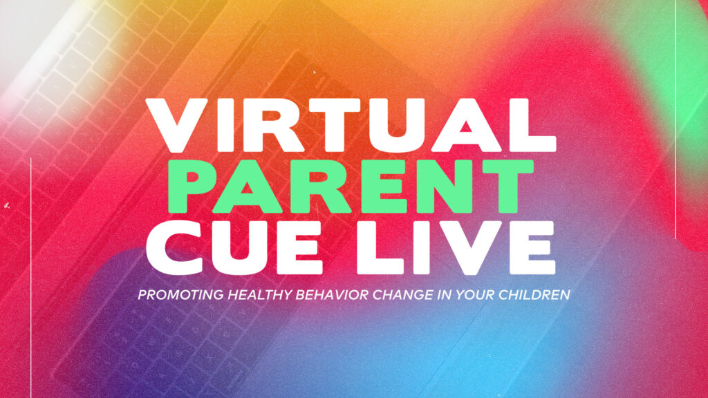 Virtual Parent Cue HD Title Slide