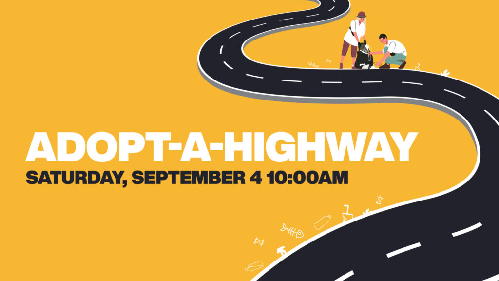 Adopt A Highway HD Title Slide