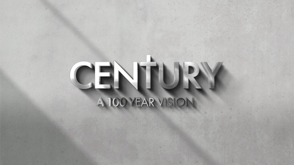 Century HD Title Slide