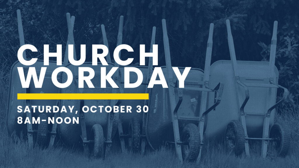 Church Workday HD Title Slide